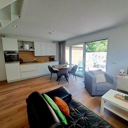 Bosweg 9A, Comfortabele Vakantiewoning, Centrum Zoutelande Extérieur photo