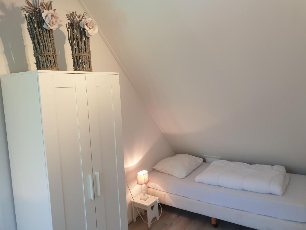 Bosweg 9A, Comfortabele Vakantiewoning, Centrum Zoutelande Extérieur photo