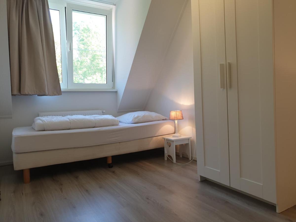 Bosweg 9A, Comfortabele Vakantiewoning, Centrum Zoutelande Extérieur photo