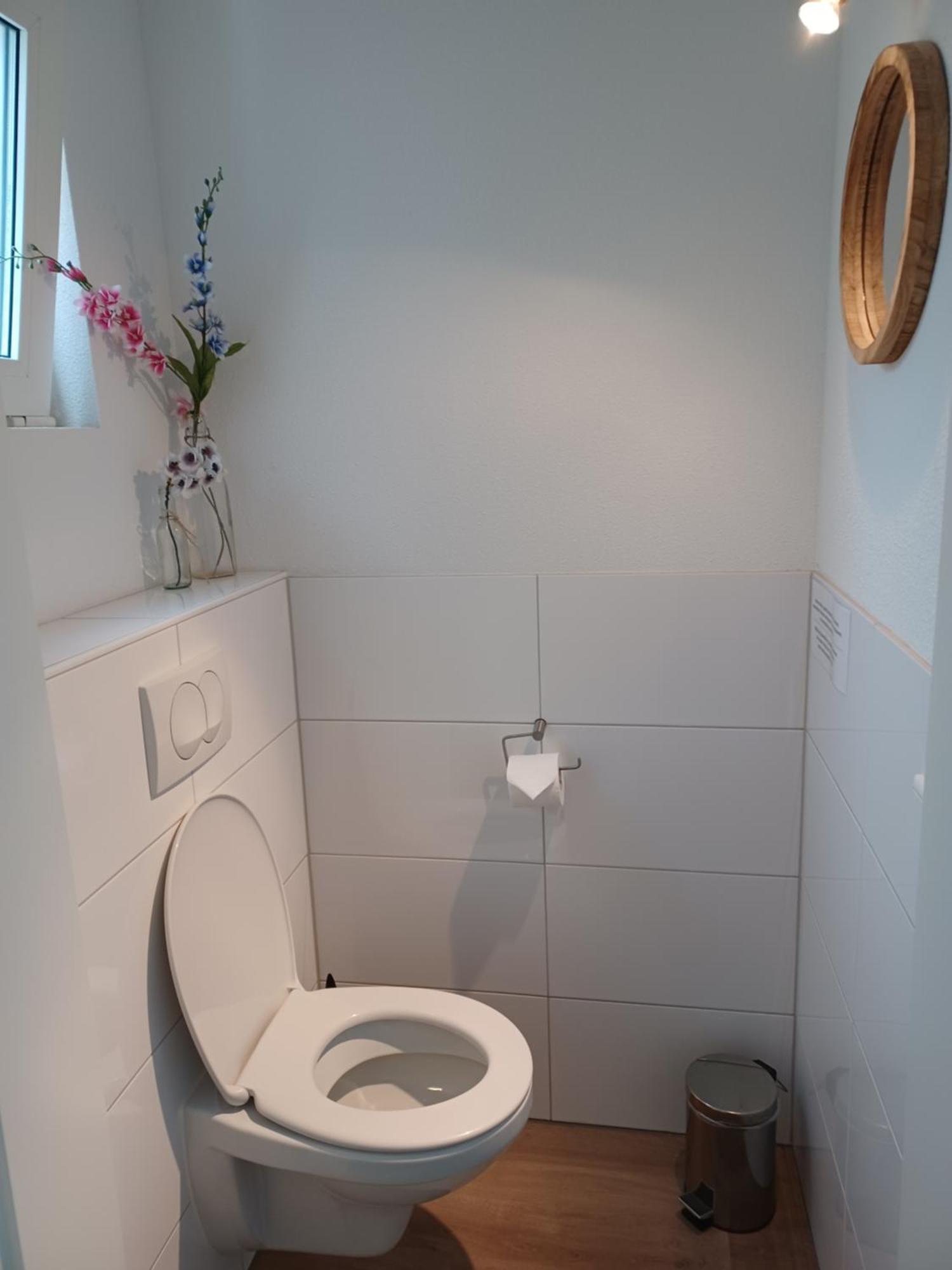 Bosweg 9A, Comfortabele Vakantiewoning, Centrum Zoutelande Extérieur photo
